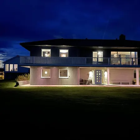 Apartament Utsikten *
