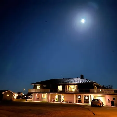 Utsikten アパート