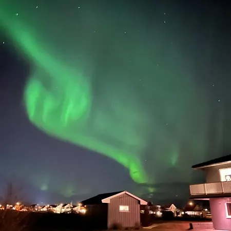 Utsikten Apartament *