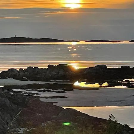 Apartament Utsikten *