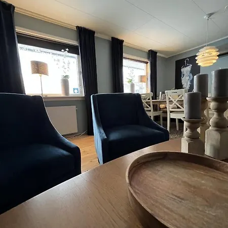 Apartament Utsikten Andenes