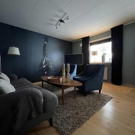 Apartment Utsikten Andenes