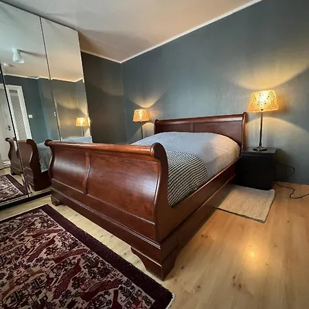 아파트 Utsikten 안데네스