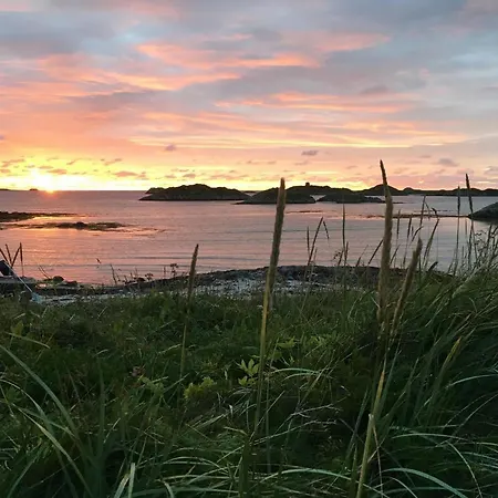 Utsikten * アンデネス