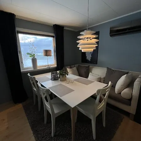 Utsikten Apartament