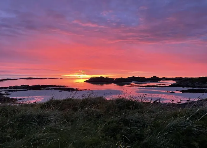 Utsikten Daire Andenes