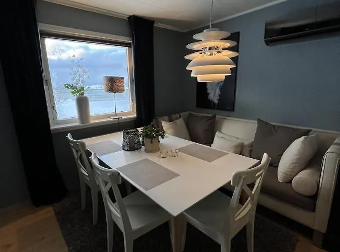 Utsikten Daire